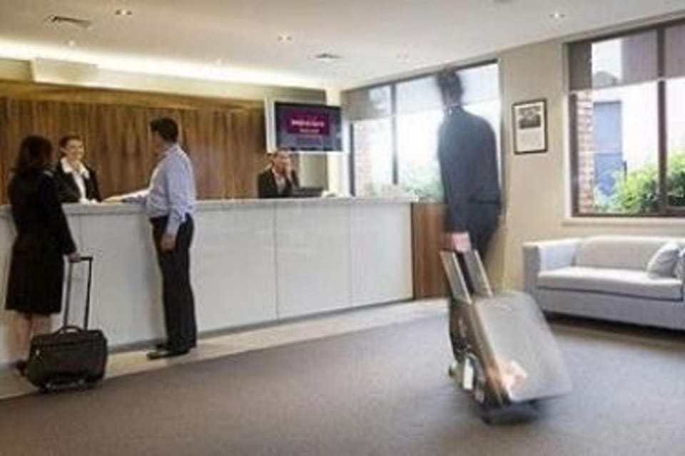 Mercure Hotel Earlington Hotel in Launceston