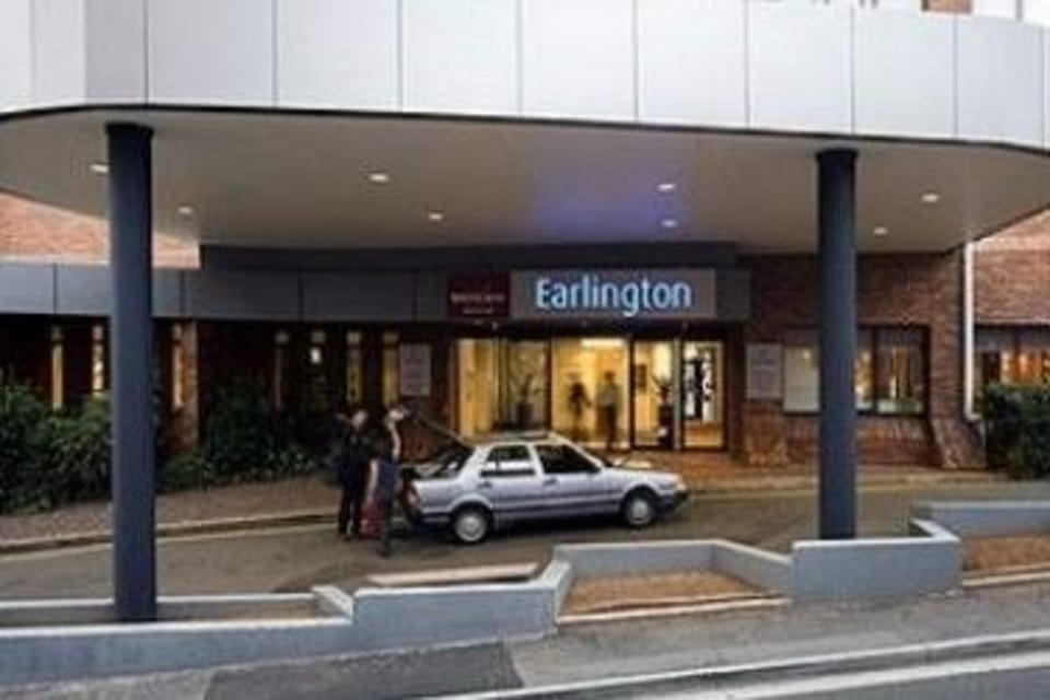 Mercure Hotel Earlington Hotel in Launceston