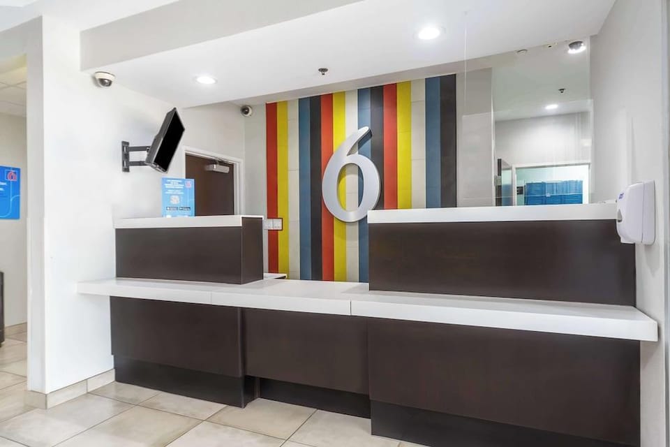 Motel 6 Hotel in Laredo