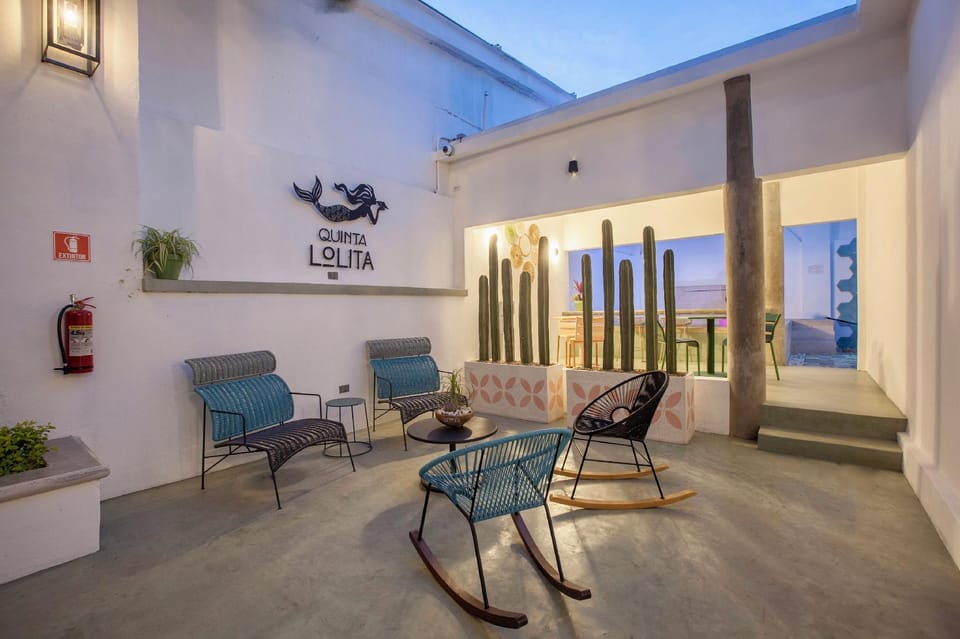 Quinta Lolita Hotel in La Paz