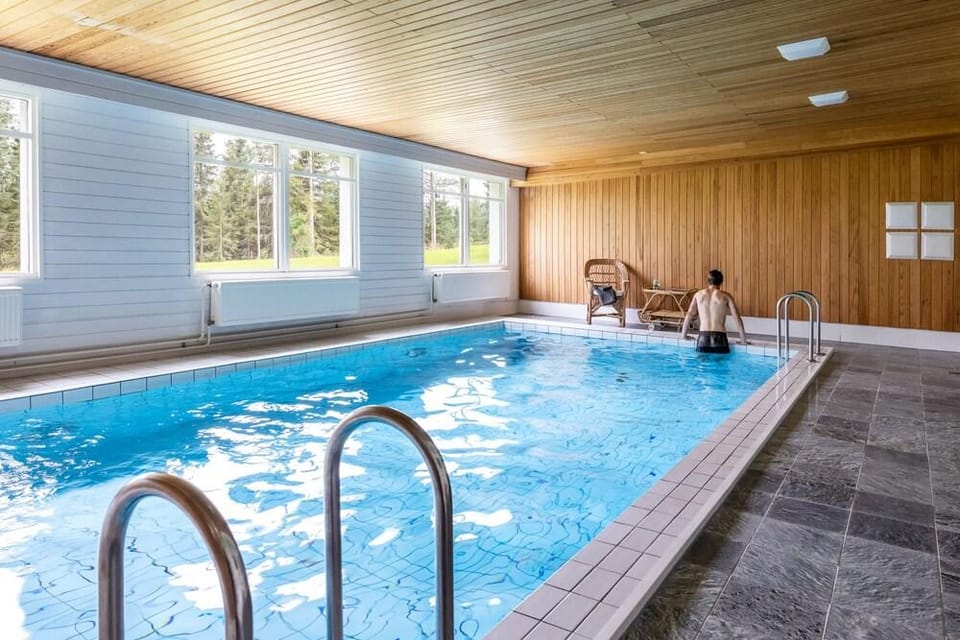House of Northern Senses Hotel in Lapland