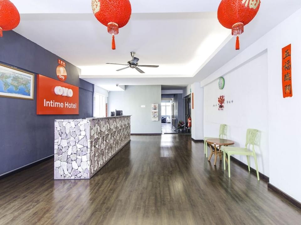 Intime Hotel KL Hotel in Federal Territory of Kuala Lumpur