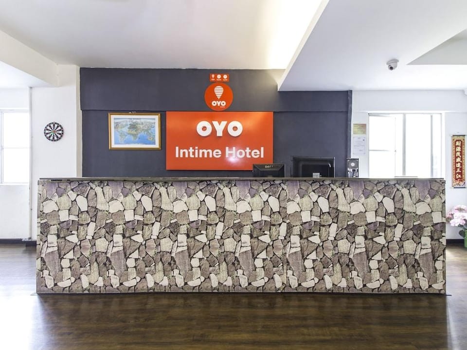 Intime Hotel KL Hotel in Federal Territory of Kuala Lumpur