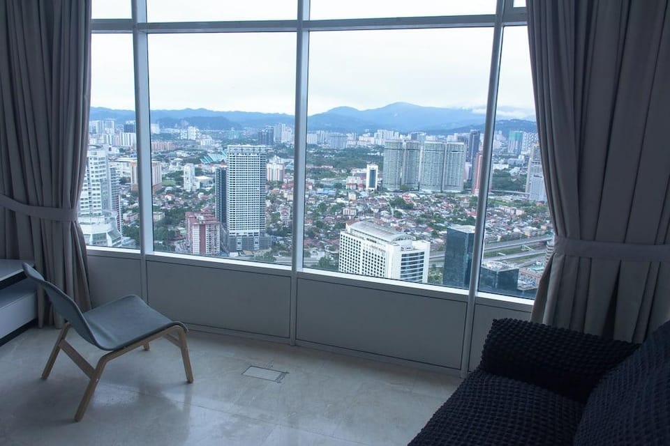 KLCC/KL Tower View Luxury Suites Hotel in Federal Territory of Kuala Lumpur