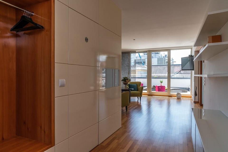 der SANDWIRTH hotel & meetingpoint Hotel in Klagenfurt