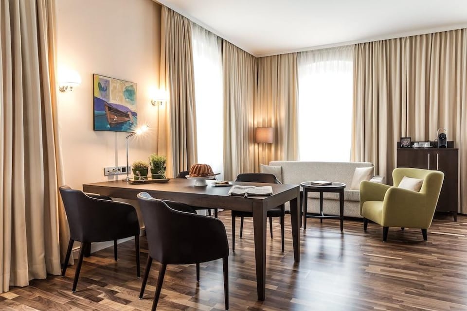 der SANDWIRTH hotel & meetingpoint Hotel in Klagenfurt