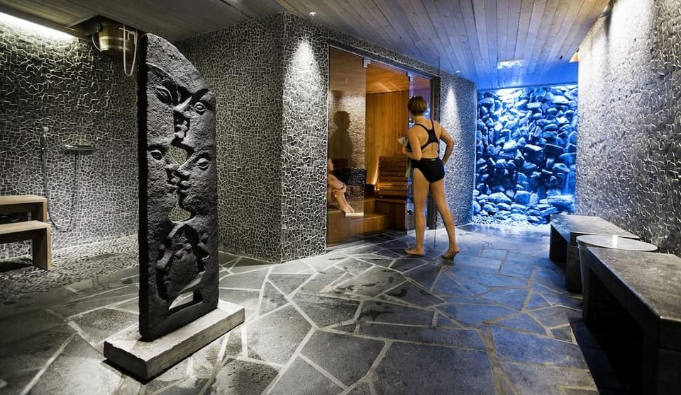 Camp Ripan - Hotell - Konferens - Restaurang - Aventyr - Aurora Spa Hotel in Kiruna