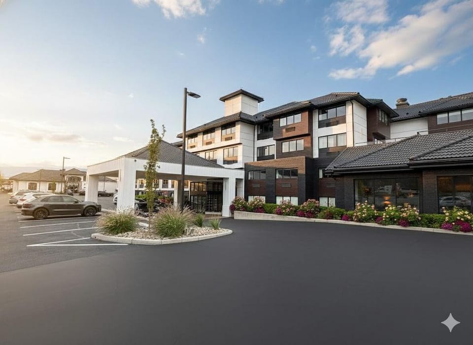 The Kanata Kelowna Hotel in Kelowna
