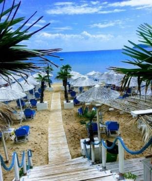 Haus Elena Hotel in Kavala, Greece