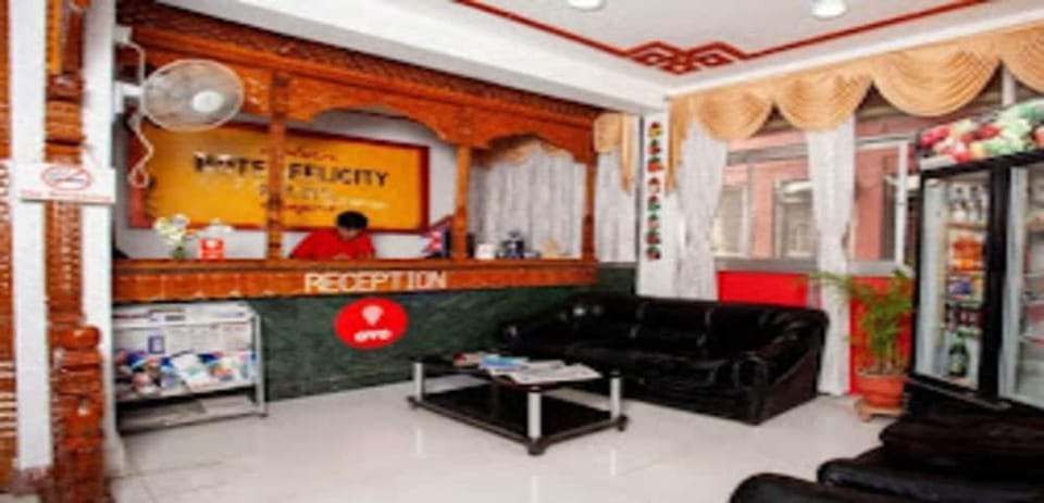MeroStay 191 Hotel City Pvt. Ltd. Hotel in Kathmandu