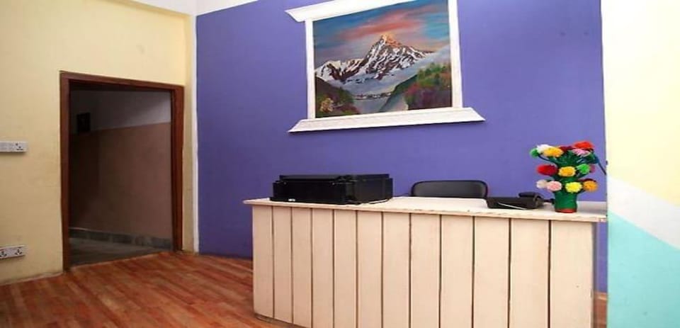 MeroStay 261  Hotel Wall Hotel in Kathmandu