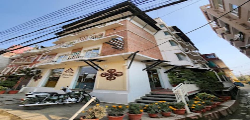 MeroStay 187 Hotel KM Hotel in Kathmandu