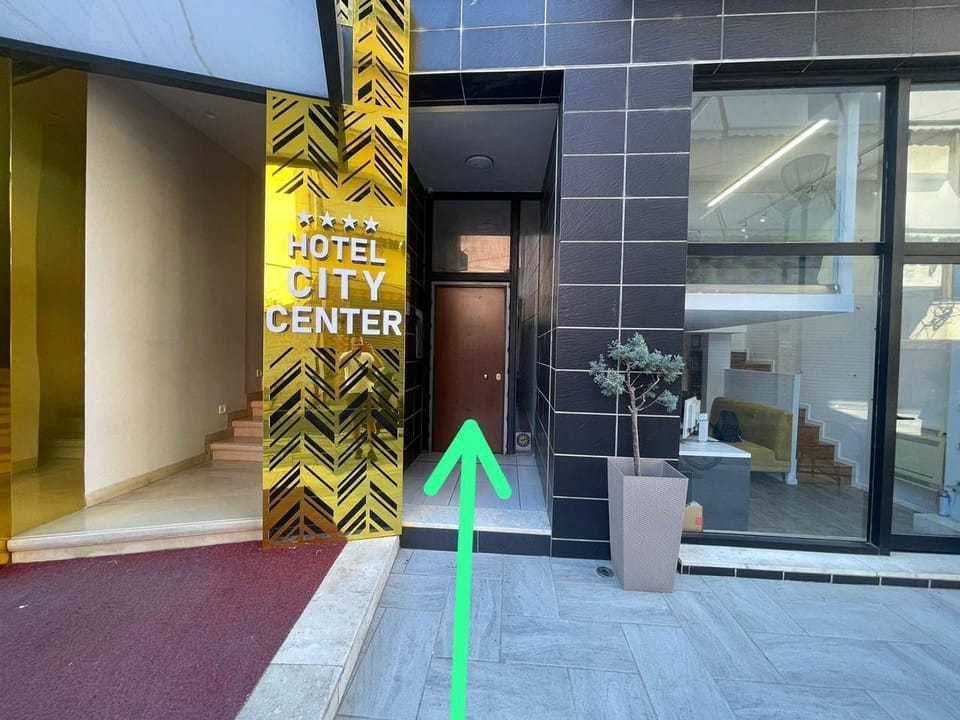 Boho Zentral Apartaments Hotel in Tirana