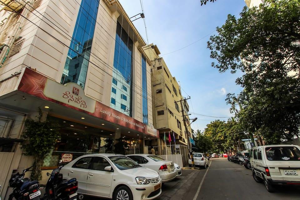 U D Residency Hotel in Bengaluru