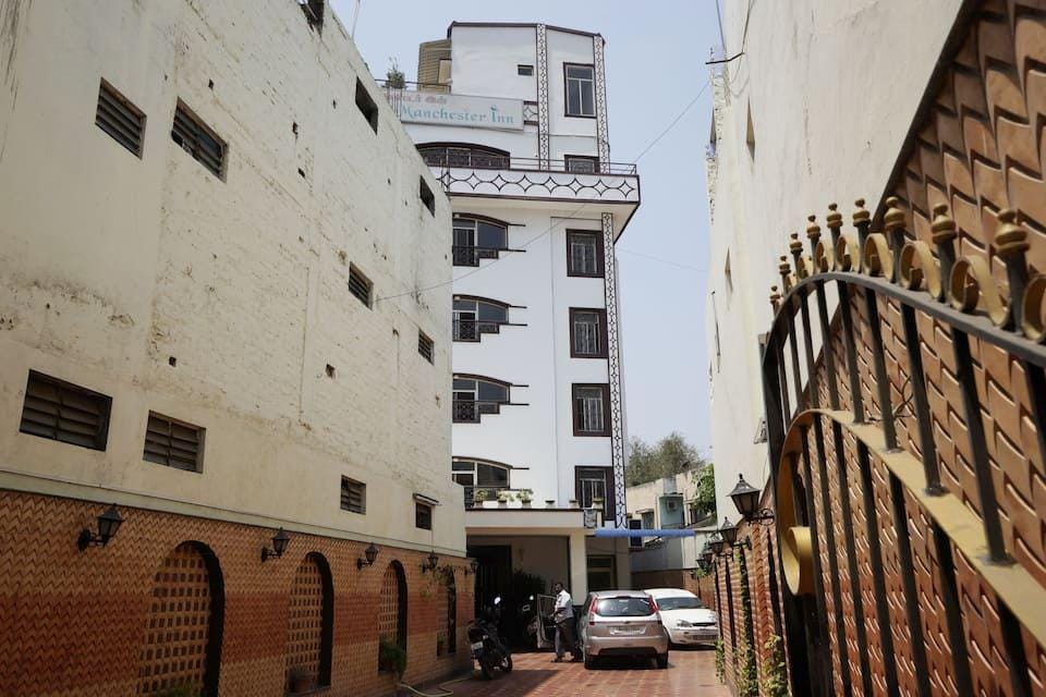 Hotel Nahar Manchester Inn Hotel in Coimbatore