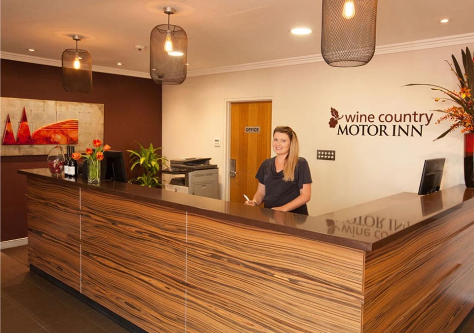 Wine Country Motor Inn Motel in Cessnock
