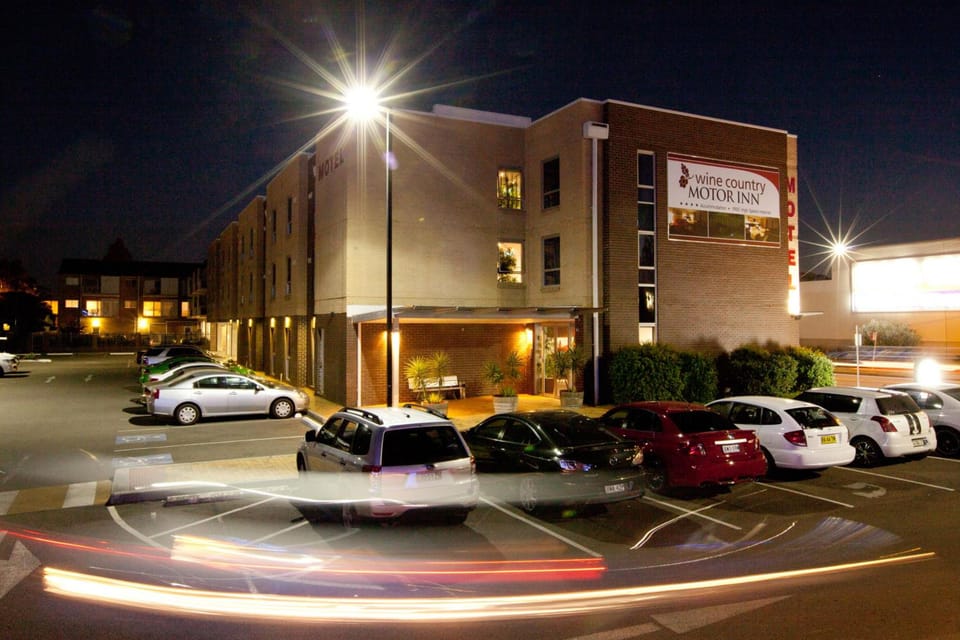 Wine Country Motor Inn Motel in Cessnock