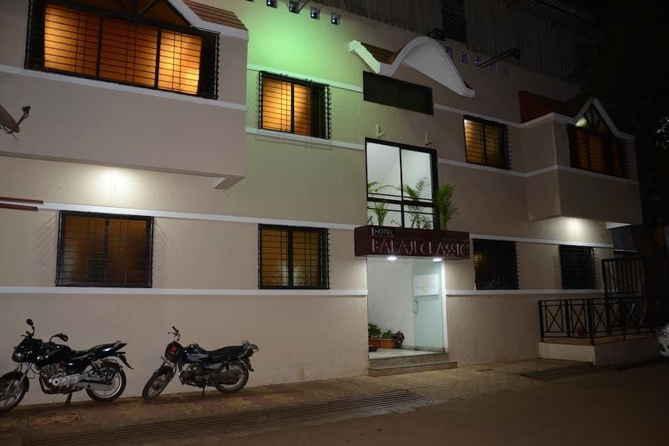 Hotel Balaji Classic Hotel in Mahabaleshwar