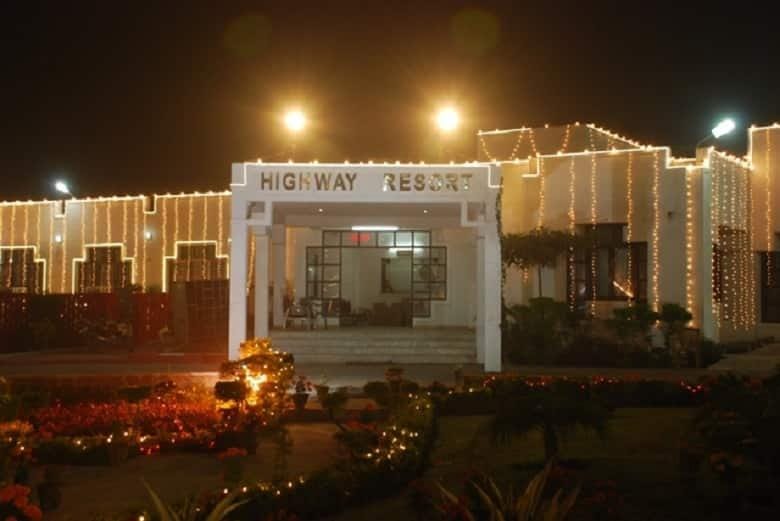 Highway Resort Hotel in Uttar Pradesh