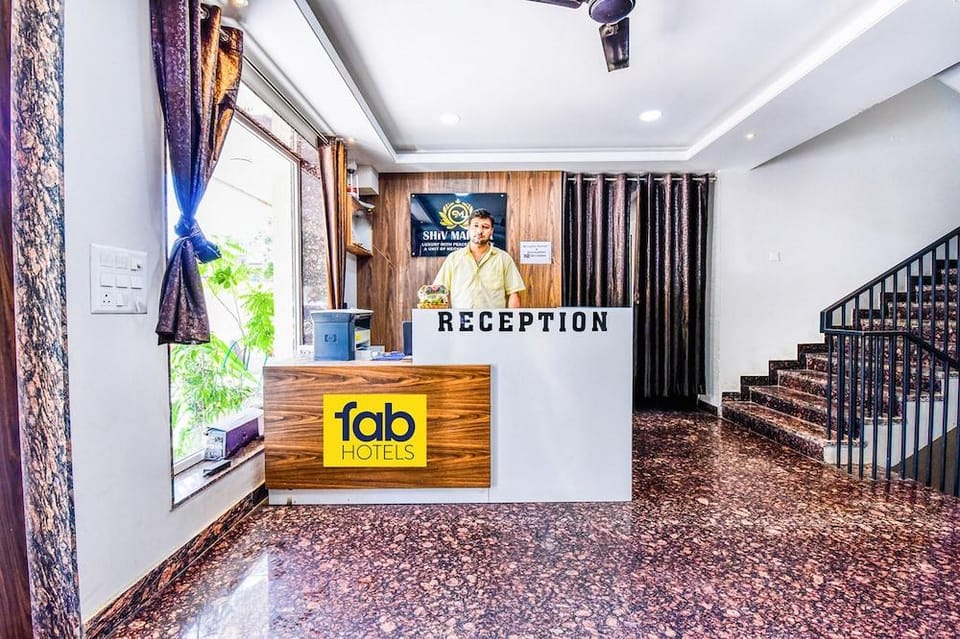 Fabhotel Shiv Mahima Hotel in Jaipur