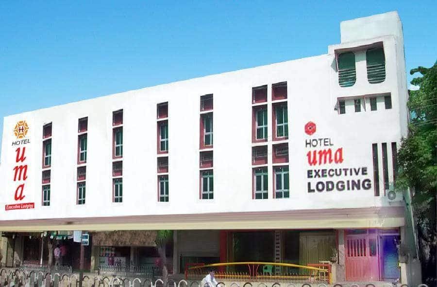 Exterior view