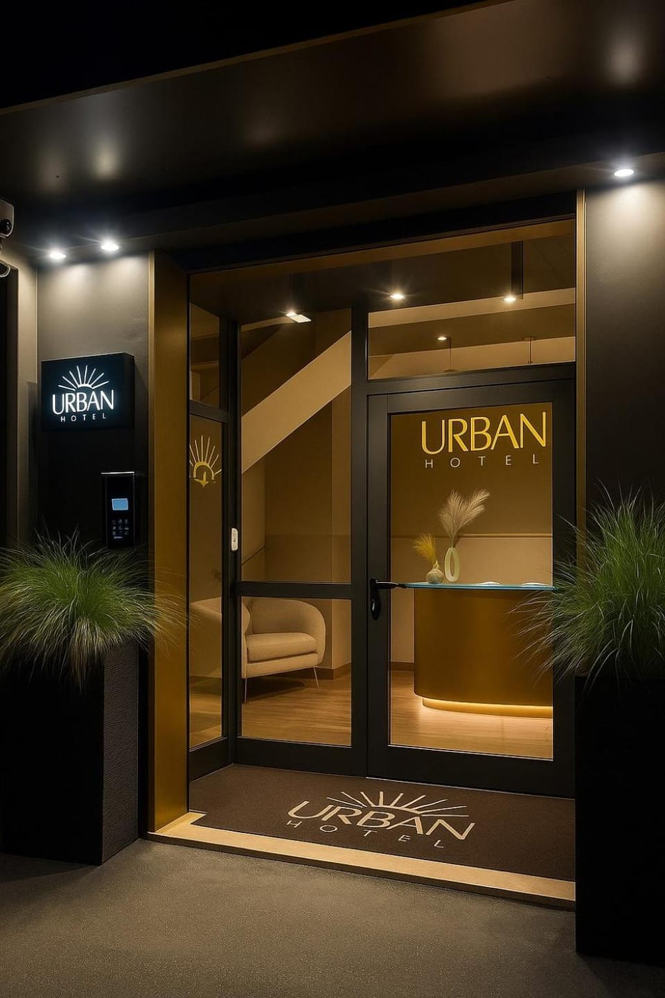 Urban Hotel Hotel in Pescara