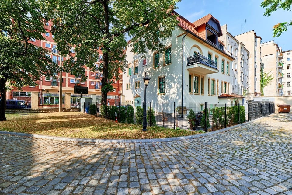 Art Novis Apartment hotel in Wroclaw