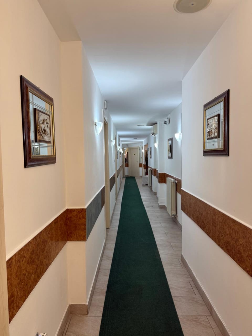 Hotel Fiumara Hotel in Genoa
