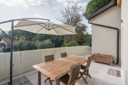 Villa Matilde only 10 min from the beach Hotel in Marche