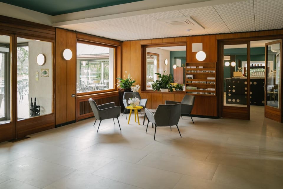 Ventus Park Hotel Hotel in Nago–Torbole