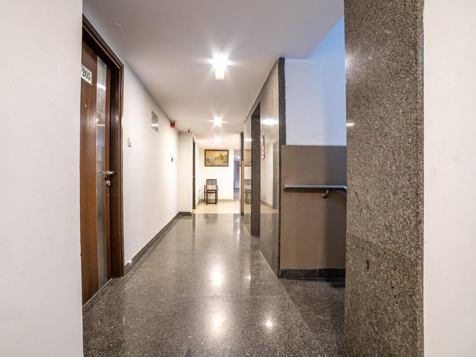 FabHotel Shanbhag Hotel in Hyderabad