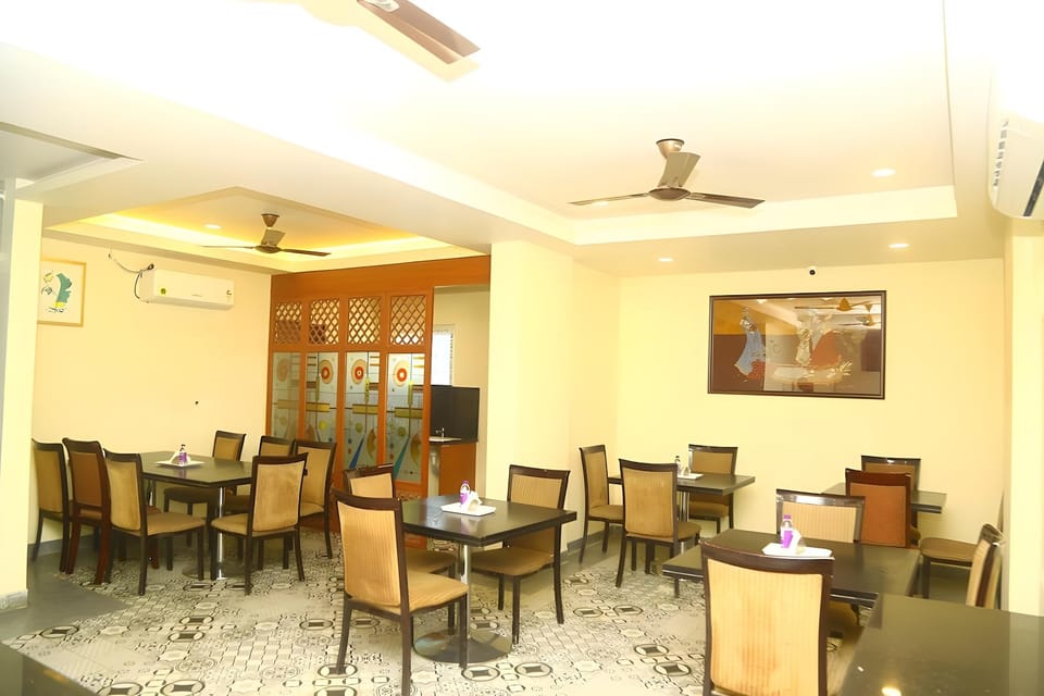 Hotel The Prime Hotel in Hyderabad