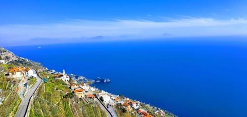 Al Chiar di Luna - Furore Hotel in Furore
