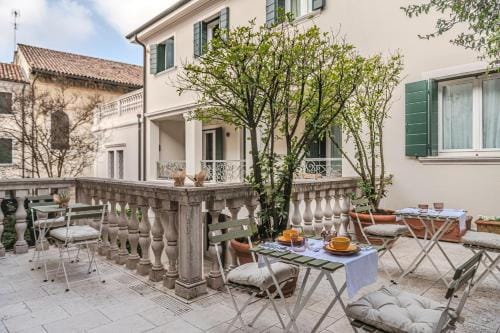 Contrada 18 Hotel in Friuli-Venezia Giulia