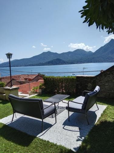 VILLA ARANCIO Ghiffa Hotel in Canton of Ticino