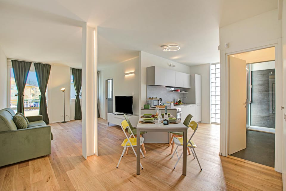 Tintoretto Apartments Hotel in Emilia-Romagna