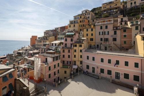 Locus Amoenus Hotel in Riomaggiore