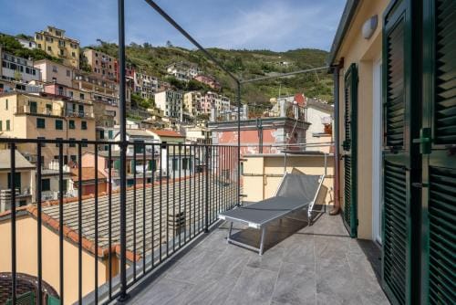 Locus Amoenus Hotel in Riomaggiore
