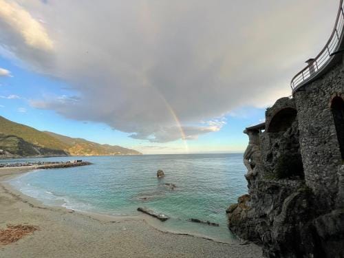 Villa a Rocchetta Luxury Guesthouse Hotel in Monterosso al Mare