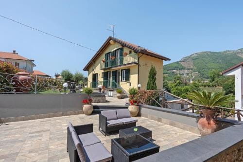 Villa Degli Dei Hotel in Agerola