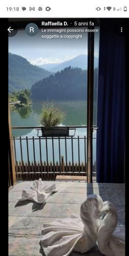 Aurora al Lago Hotel in Trentino-South Tyrol