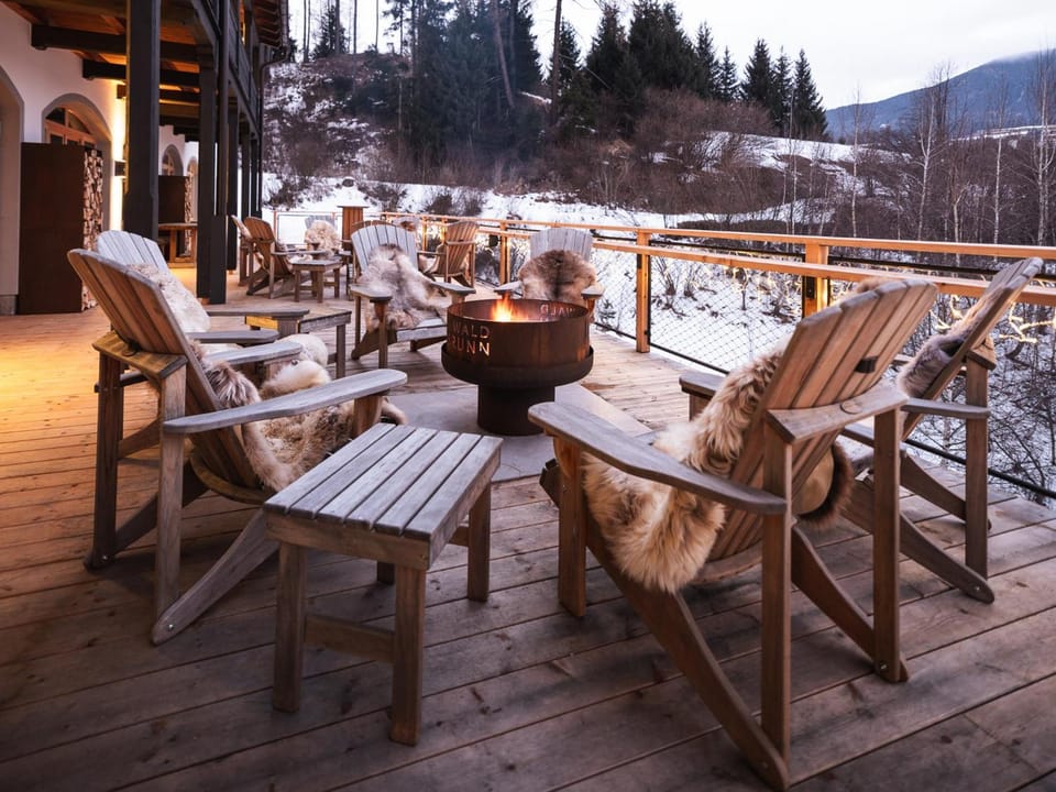 Balcony/terrace