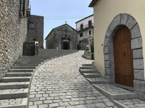 DAL MICIO House-Aieta Hotel in Basilicata