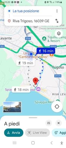 affittacamere Sestri Levante Hotel in Sestri Levante
