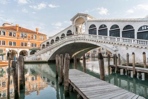 Vintage Villa Hotel in Venice
