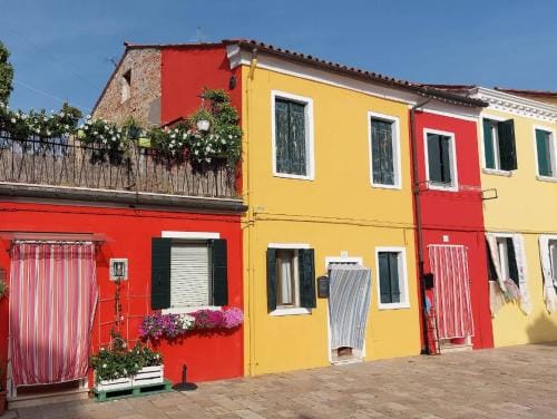 Vintage Villa Hotel in Venice