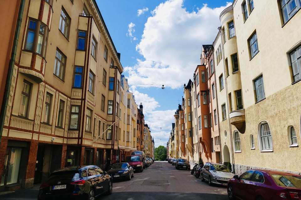 Luotsi 1911 Suites Hotel in Helsinki