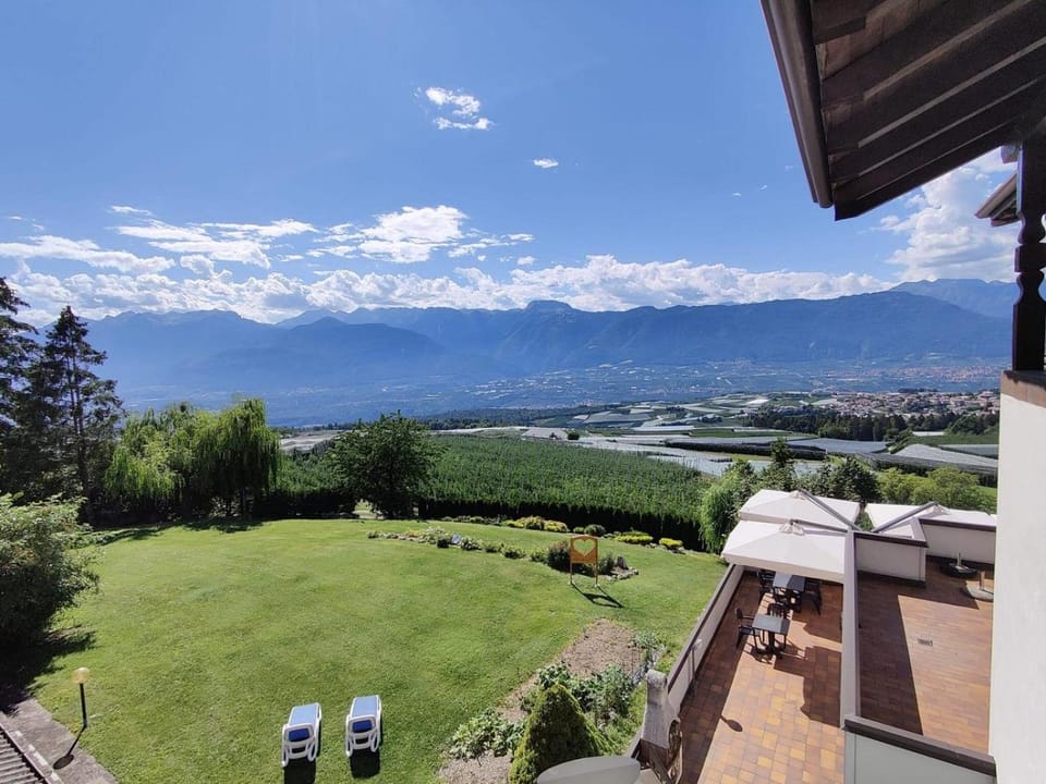 Enrosadira Hotel in Trentino-South Tyrol