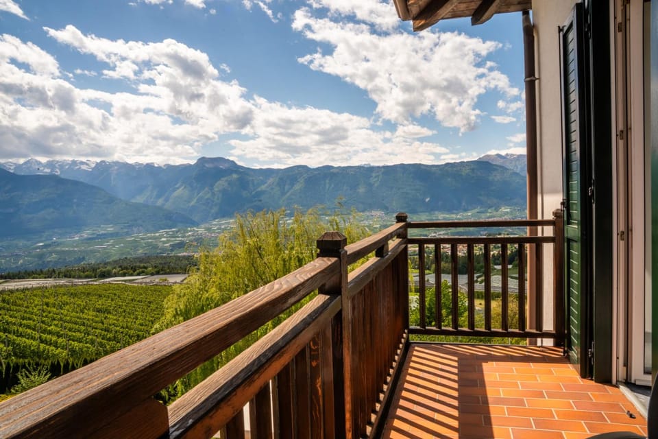 Enrosadira Hotel in Trentino-South Tyrol