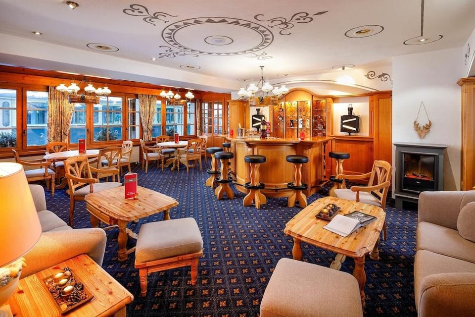 Derby Hotel Bahnhof AG Grindelwald Hotel in Grindelwald